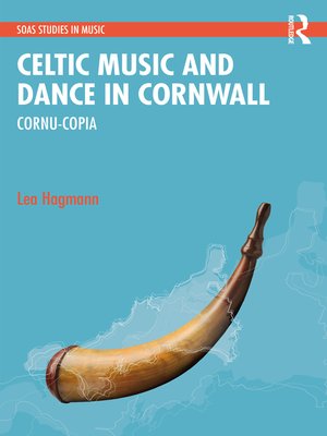 cover image of Celtic Music and Dance in Cornwall